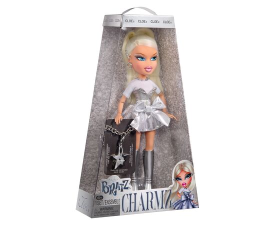 Кукла Bratz серии Charmz – Хлоя (599333), изображение 7