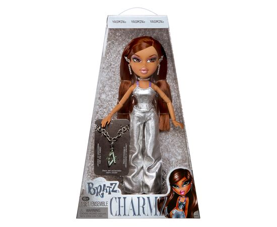Лялька Bratz серії Charmz – Ясмін (599340), зображення 8