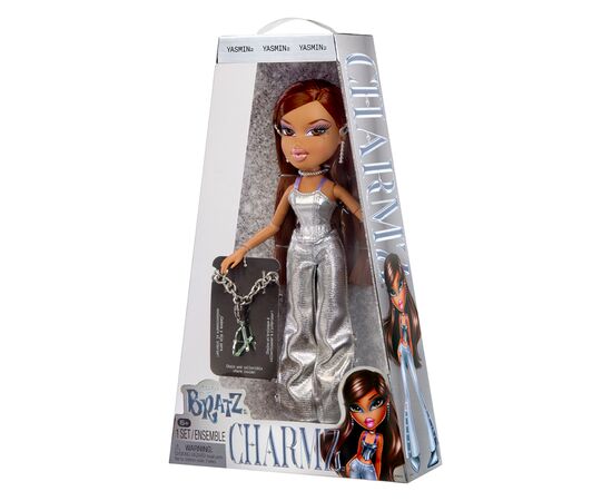Лялька Bratz серії Charmz – Ясмін (599340), зображення 9