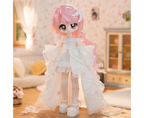 Кукла Pop Top сюрприз Bjd Jotoys Ключик счастья (LU-202501), изображение 11