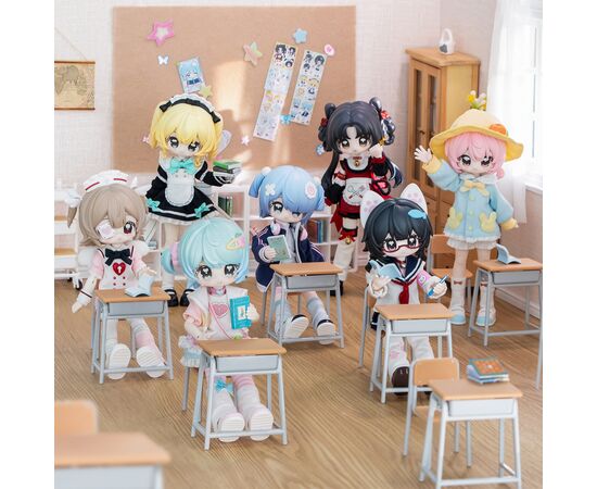 Кукла Pop Top сюрприз Bjd Jotoys Ключик счастья (LU-202501), изображение 6