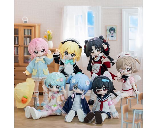 Кукла Pop Top сюрприз Bjd Jotoys Ключик счастья (LU-202501), изображение 7