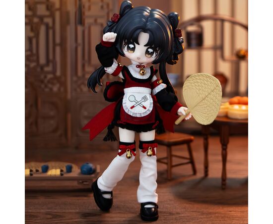 Кукла Pop Top сюрприз Bjd Jotoys Ключик счастья (LU-202501), изображение 8