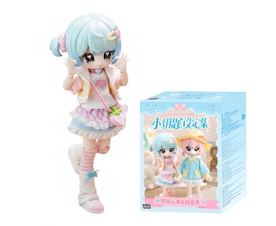 Кукла Pop Top сюрприз Bjd Jotoys Ключик счастья (LU-202501)