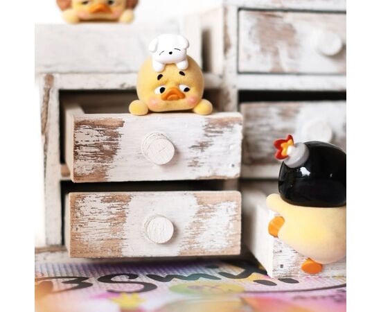 Фігурка Pop Top сюрприз колекційна серії Upset Duck Особливий муд (AP17183808900C), зображення 2