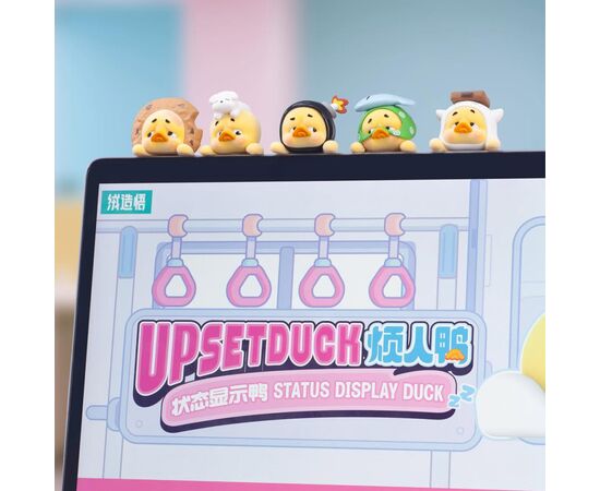 Фігурка Pop Top сюрприз колекційна серії Upset Duck Особливий муд (AP17183808900C), зображення 5