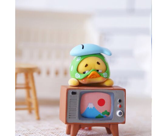 Фігурка Pop Top сюрприз колекційна серії Upset Duck Особливий муд (AP17183808900C), зображення 7