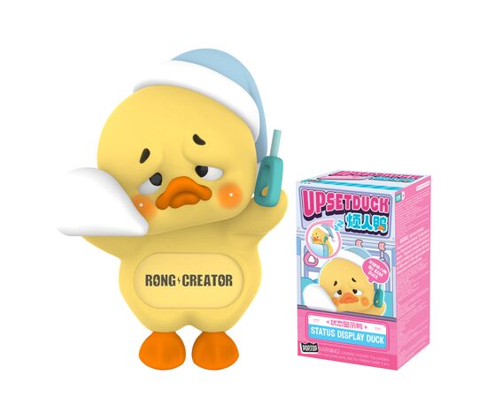 Фігурка Pop Top сюрприз колекційна серії Upset Duck Особливий муд (AP17183808900C)