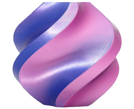 Пластик для 3D-принтера Bambu Lab PLA Silk Multi-Color 1,75mm 1kg Neon City (A05-T3-1.75-1000-SPL)