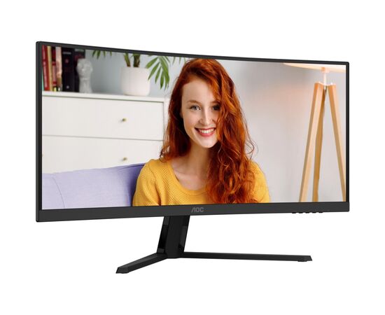 Монітор AOC CU34B3E, зображення 2
