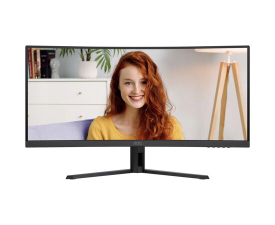 Монітор AOC CU34B3E, зображення 3