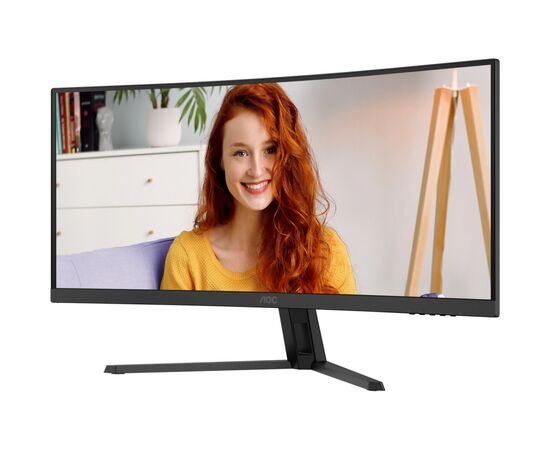 Монітор AOC CU34B3E, зображення 4