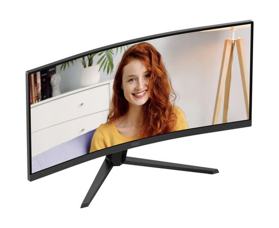 Монітор AOC CU34B3E, зображення 5
