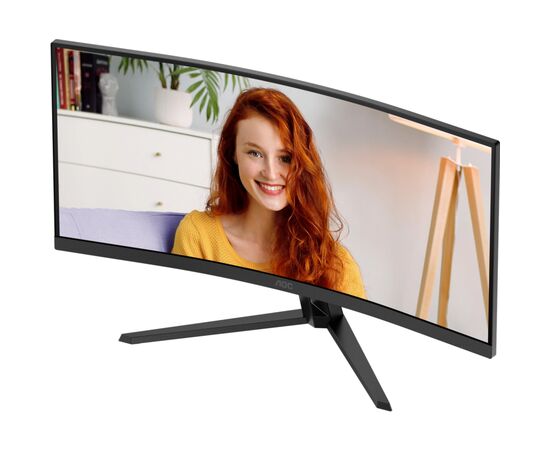 Монітор AOC CU34B3E, зображення 7