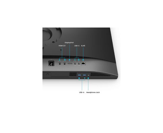 Монітор BenQ PD2770U, зображення 5