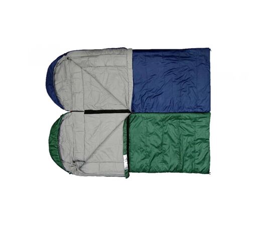 Спальный мешок Terra Incognita Asleep 300 JR R зелений (4823081503583), изображение 3