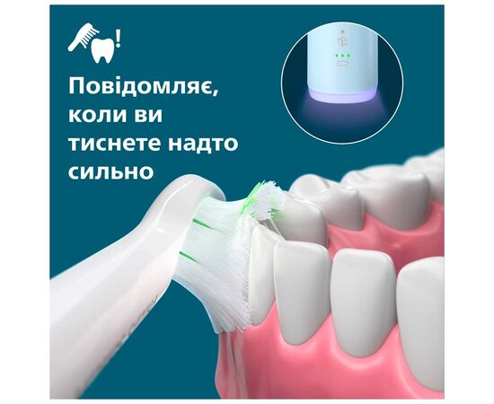 Электрическая зубная щетка Philips HX7406/02, изображение 5