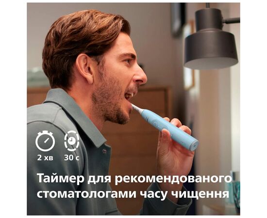 Электрическая зубная щетка Philips HX7406/02, изображение 7