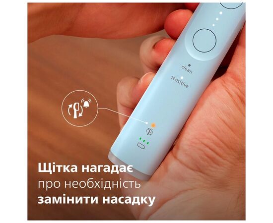 Электрическая зубная щетка Philips HX7406/02, изображение 9