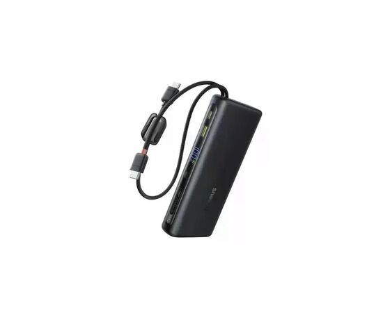 Батарея универсальная Baseus 25000mAh EnerFill FC41 145W, PD/3.1, QC/4.0, Black (E0028H01), изображение 2