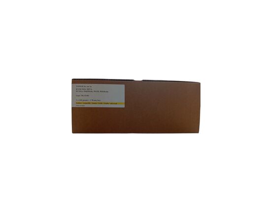 Тонер-картридж Tomoegawa KYOCERA TK-5140Y/1T02NRANL0 Yellow + chip (PY443Y.140Y)
