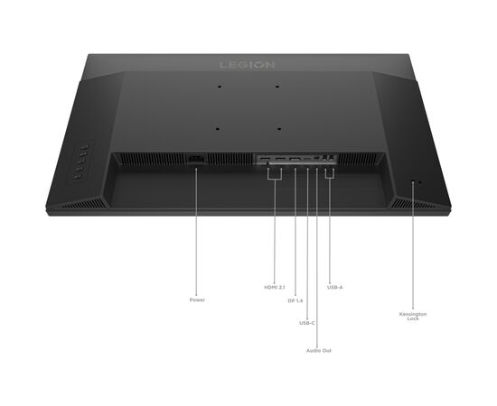 Монітор Lenovo 27QD-10 (67D2UAC1UA), зображення 10