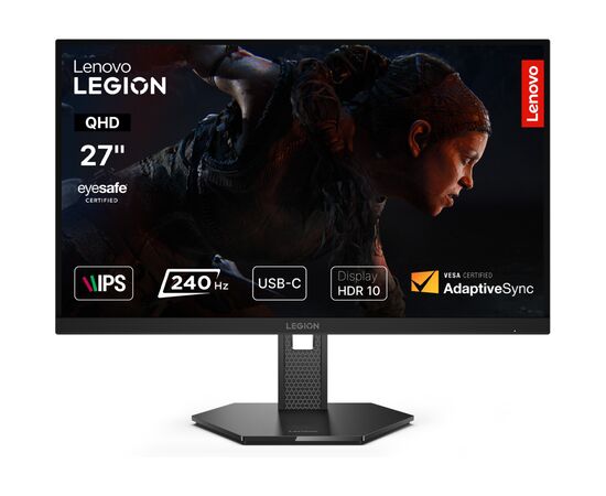 Монітор Lenovo 27QD-10 (67D2UAC1UA)