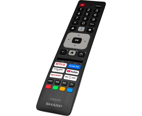 Телевизор Sharp 50HP5265E (4T-C50HP5265EB), изображение 9