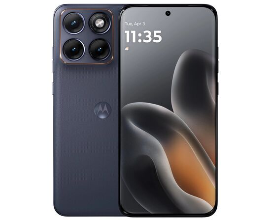 Мобільний телефон Motorola Edge 70 Fusion 8/256GB Silhouette (PBBD0022RS)