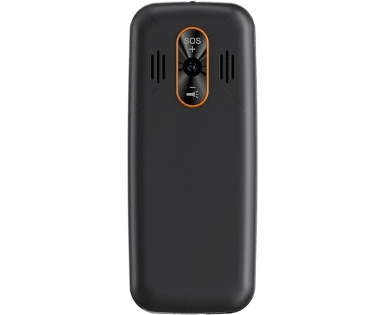 Мобільний телефон 2E E350 Black (694743656879), зображення 3