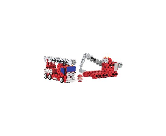 Конструктор Trefl Connect 2 в 1, 241 деталь (5900511619720), зображення 2