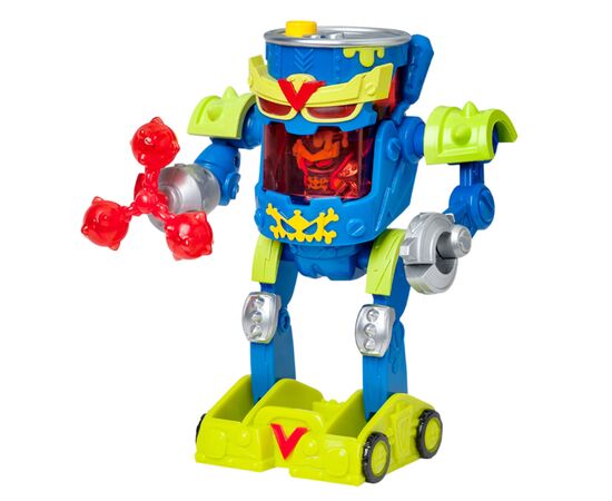 Игровой набор SuperThings серии Kazoom Power – Ультрастрайкер Мистер Кинг (PSTSP116IN250), изображение 2