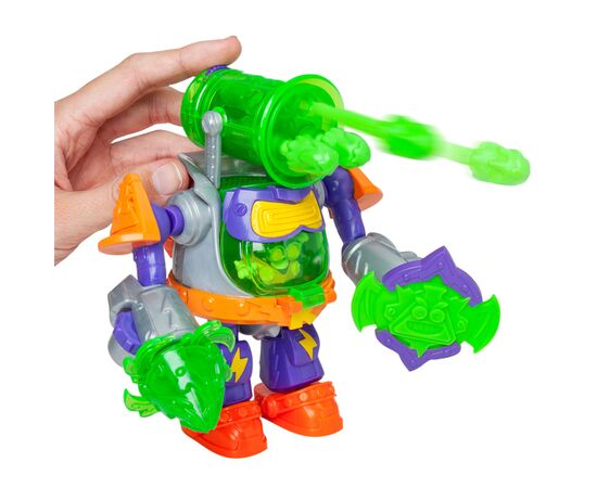 Игровой набор SuperThings серии Kazoom Power – Ультрастрайкер Профессор К (PSTSP116IN260), изображение 5