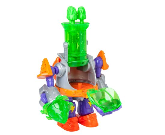 Игровой набор SuperThings серии Kazoom Power – Ультрастрайкер Профессор К (PSTSP116IN260), изображение 7