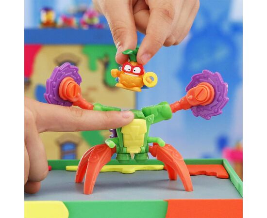 Игровой набор SuperThings серии Neon Power – Экзоскелет (PST11D612IN01), изображение 4