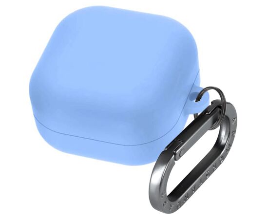 Чехол для наушников Armorstandart Hang Case для Samsung Galaxy Buds 4 / 4 Pro Light Blue (ARM90991)