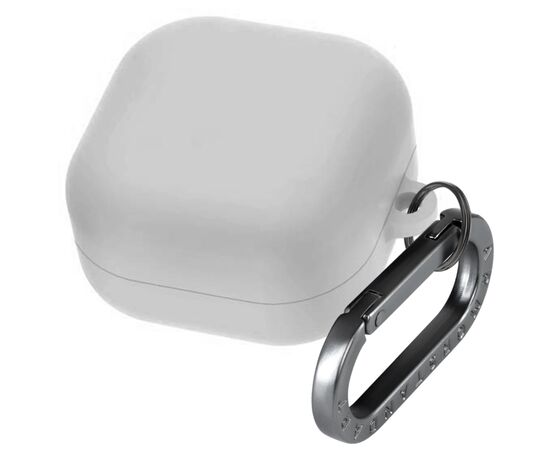 Чехол для наушников Armorstandart Hang Case для Samsung Galaxy Buds 4 / 4 Pro White (ARM90923)