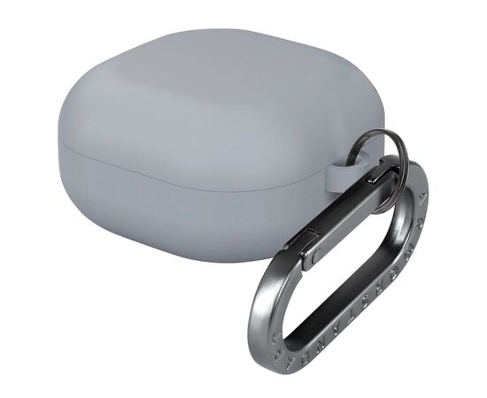 Чехол для наушников Armorstandart Hang Case для Samsung Galaxy Buds Core Light Grey (ARM89775)