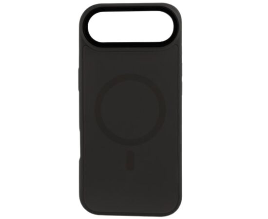 Чохол до мобільного телефона BeCover FIBRA ArcLine MagSafe Apple iPhone 17 Air Black (715375), зображення 3