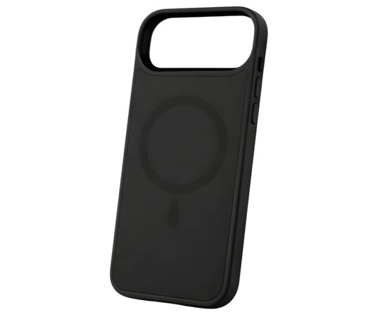 Чохол до мобільного телефона BeCover FIBRA ArcLine MagSafe Apple iPhone 17 Air Black (715375), зображення 4