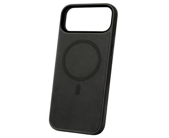 Чохол до мобільного телефона BeCover FIBRA ArcLine MagSafe Apple iPhone 17 Pro Black (715381), зображення 4