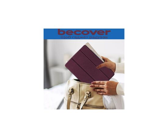 Чохол до мобільного телефона BeCover FIBRA ArcLine MagSafe Apple iPhone 17 Pro Max Black (715386), зображення 5