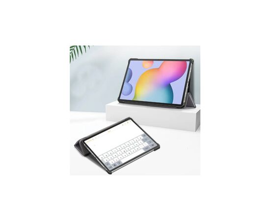 Чохол до мобільного телефона BeCover FIBRA ArcLine MagSafe Apple iPhone 17 Pro Max Black (715386), зображення 6