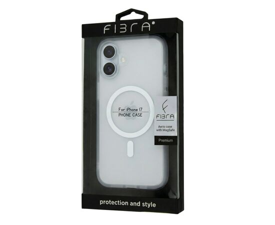 Чохол до мобільного телефона BeCover FIBRA Aeris MagSafe Apple iPhone 17 (715361), зображення 6