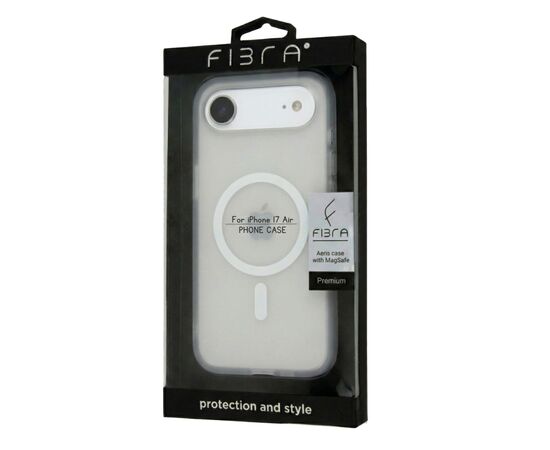 Чохол до мобільного телефона BeCover FIBRA Aeris MagSafe Apple iPhone 17 Air (715362), зображення 3