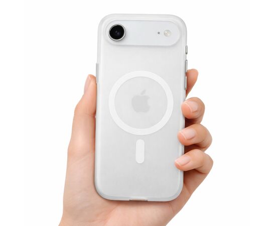 Чохол до мобільного телефона BeCover FIBRA Aeris MagSafe Apple iPhone 17 Air (715362), зображення 6
