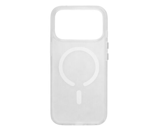 Чохол до мобільного телефона BeCover FIBRA Aeris MagSafe Apple iPhone 17 Pro Max (715365)