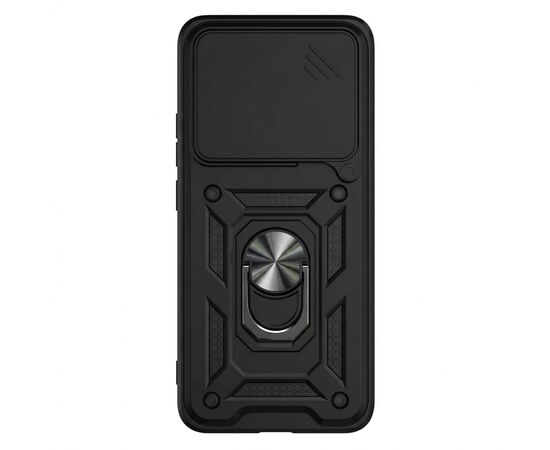 Чохол до мобільного телефона BeCover Military Poco F7 Ultra Black (715400), зображення 2