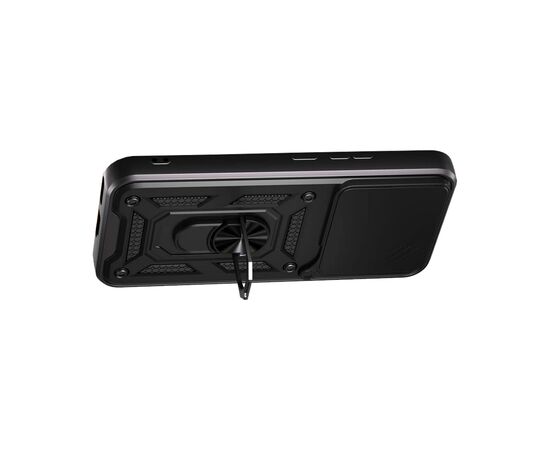 Чохол до мобільного телефона BeCover Military Poco F7 Ultra Black (715400), зображення 3
