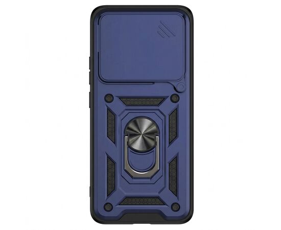 Чохол до мобільного телефона BeCover Military Poco F7 Ultra Blue (715401), зображення 2